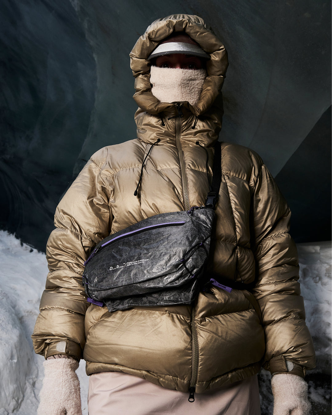 Weigh Lighter Sling 10L Weigh Darker