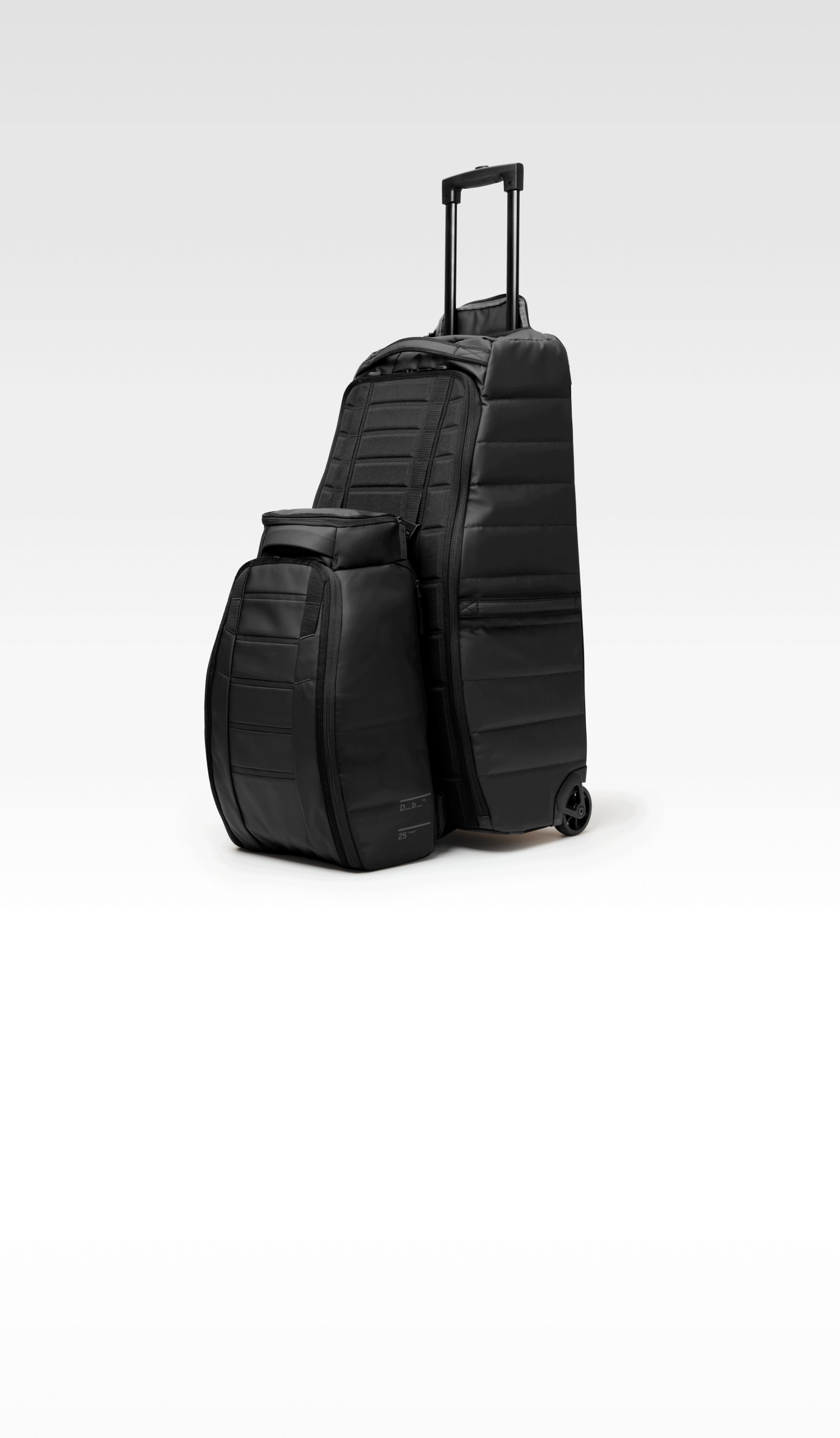 Award winning Travel Gear Bags Db Journey NO