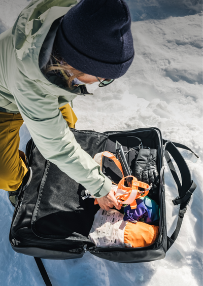 BLIZZARD スノーボードバック BLiZZARD Ski 19-20 BLIZZARD（ブリザード）【ケース/数量限定