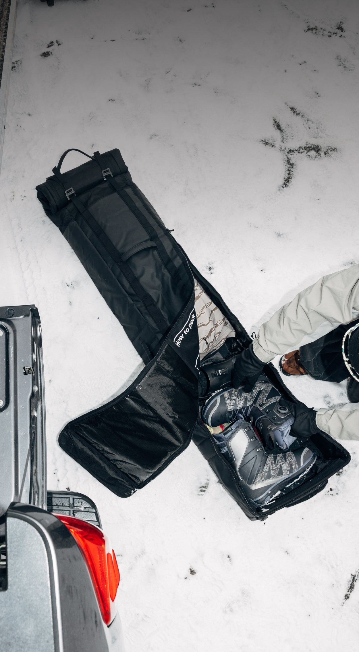 Snowboard & Ski Bags | Db Journey | Db Journey US