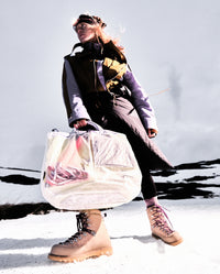 Weigh Lighter Helmet Bag 32L Aurora