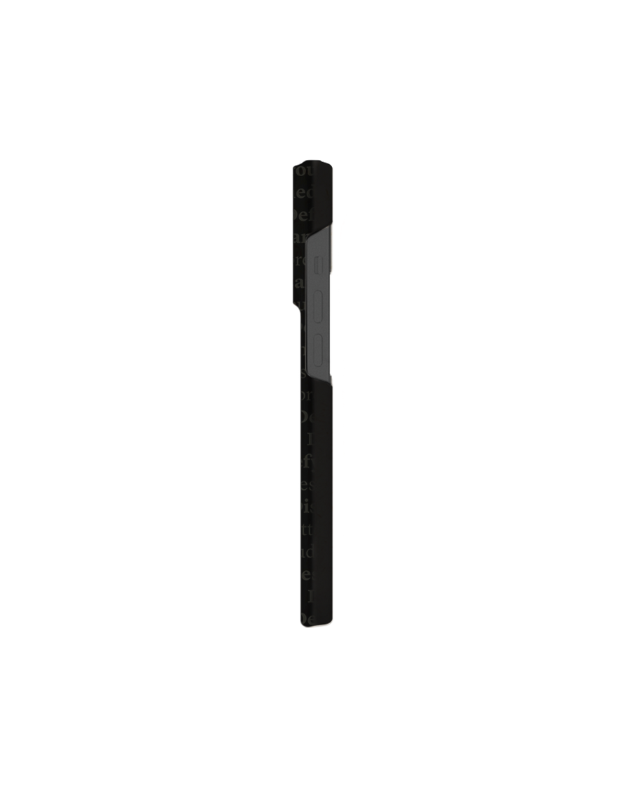 Black Out / 13 Mini