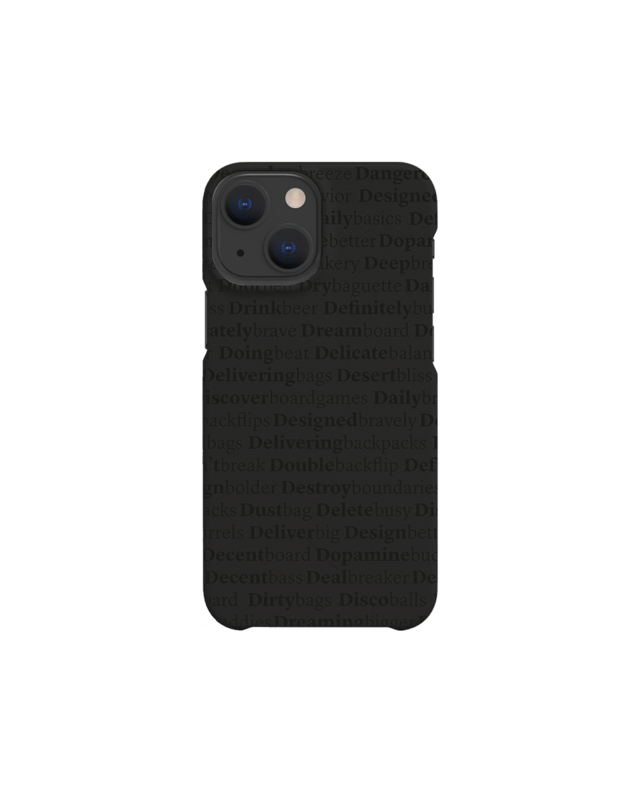 Black Out / 13 Mini
