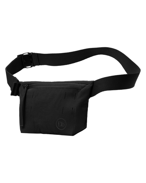 Freya 1st Generation Fanny Pack M Black Out | Db Journey US