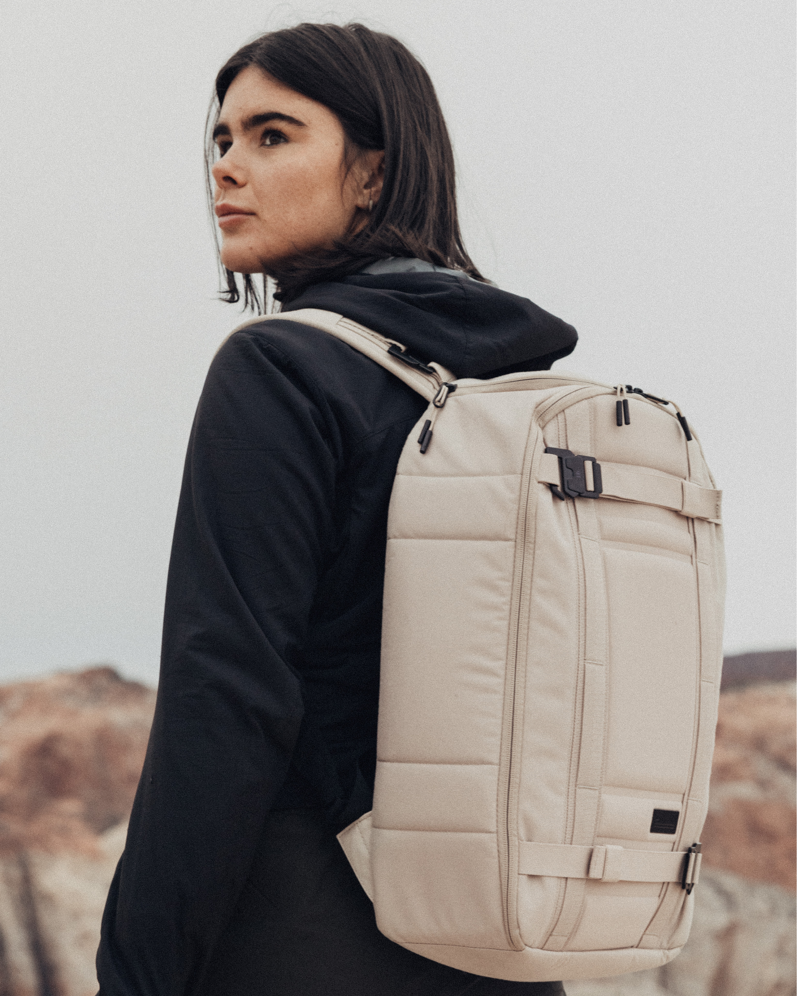 Ramverk 1st Generation Backpack 21L Fogbow Beige | Db Journey US