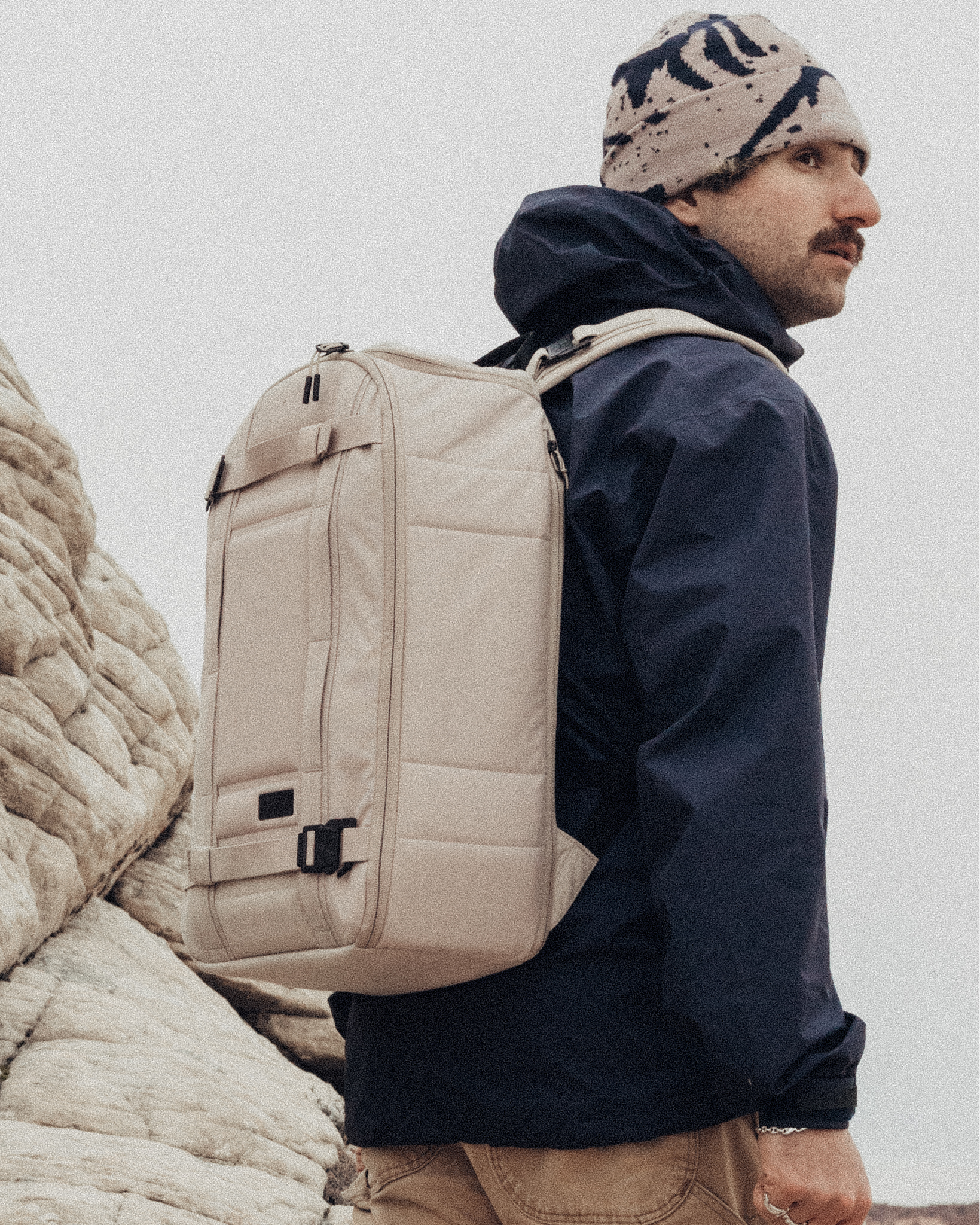 Ramverk 1st Generation Backpack 26L Fogbow Beige | Db Journey US