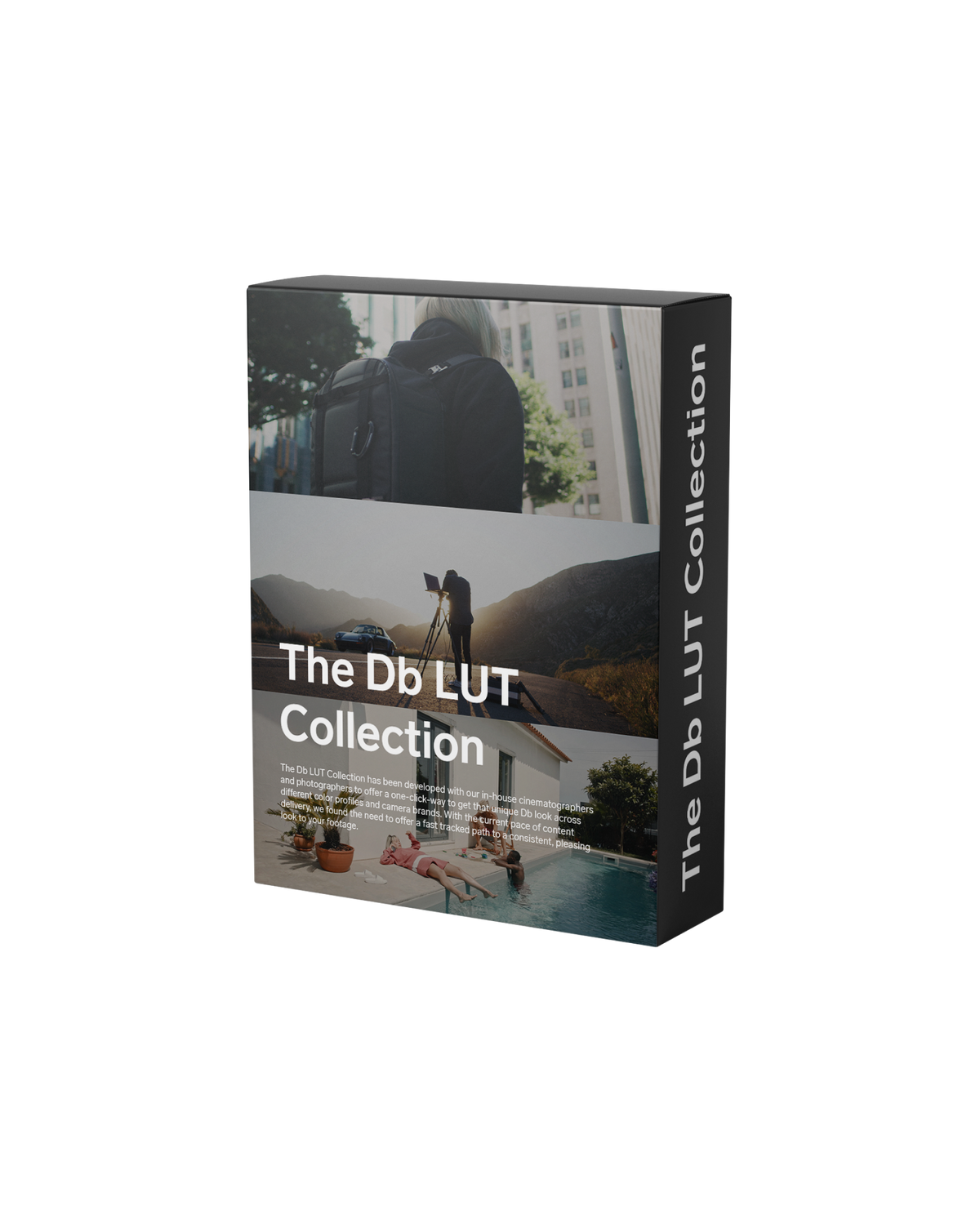 Db LUT Collection
