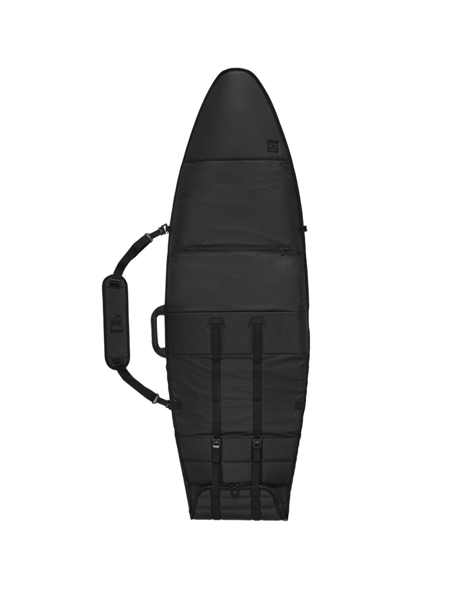 浜田省吾Journeybag Db - Surf Bag Single Board Short - Length-adjustable surfboard bag